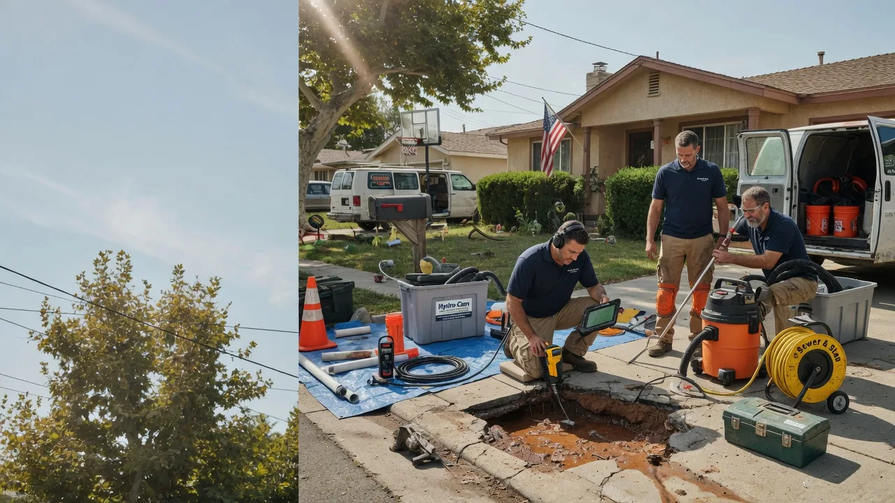 Slab Leak Repair in Cranberry, PA near me